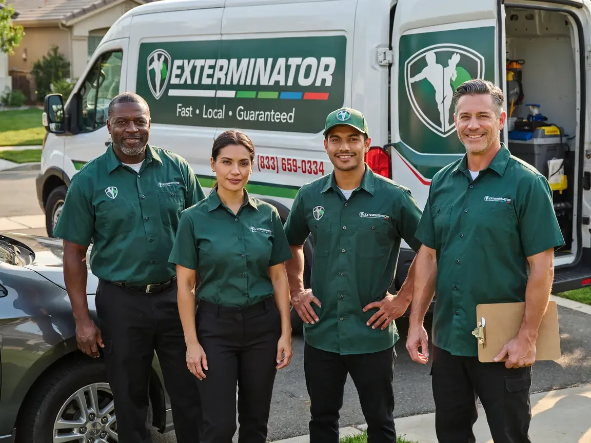Pest Control company in Rockport, MA